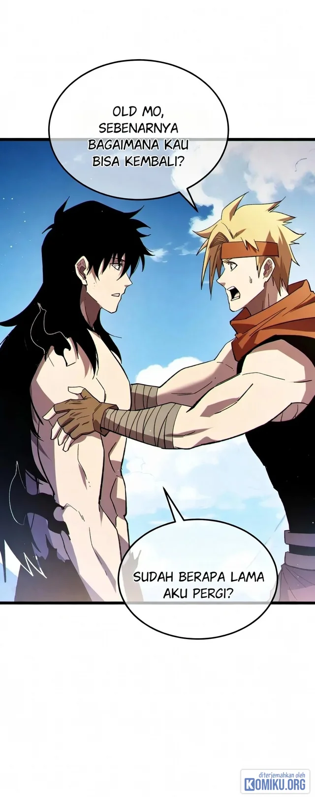 My Unbeatable Passive Skill Lets Me Deal Massive Damage! Chapter 137 Gambar 12