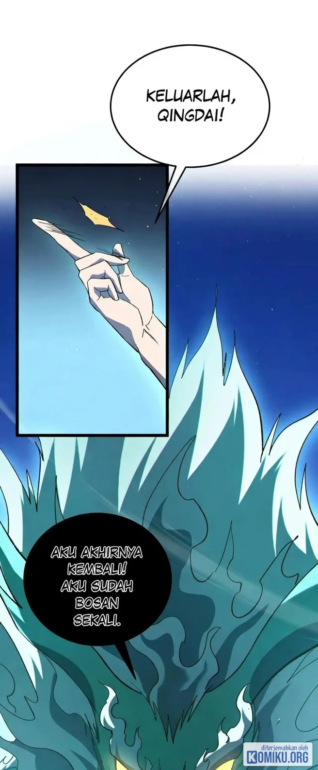 My Unbeatable Passive Skill Lets Me Deal Massive Damage! Chapter 137 Gambar 21