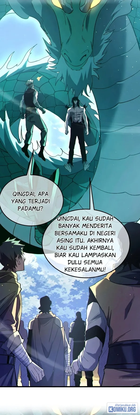 My Unbeatable Passive Skill Lets Me Deal Massive Damage! Chapter 137 Gambar 22