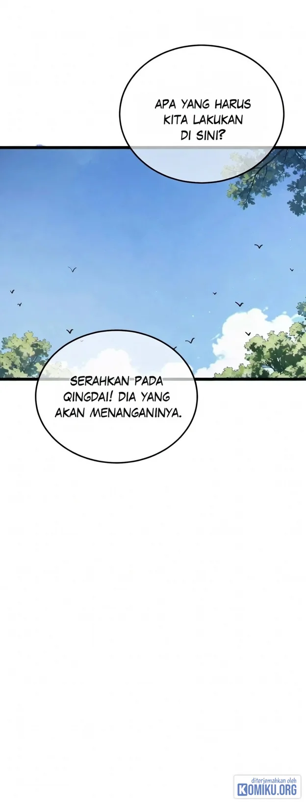 My Unbeatable Passive Skill Lets Me Deal Massive Damage! Chapter 137 Gambar 28