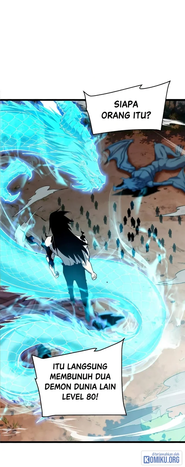 My Unbeatable Passive Skill Lets Me Deal Massive Damage! Chapter 137 Gambar 4