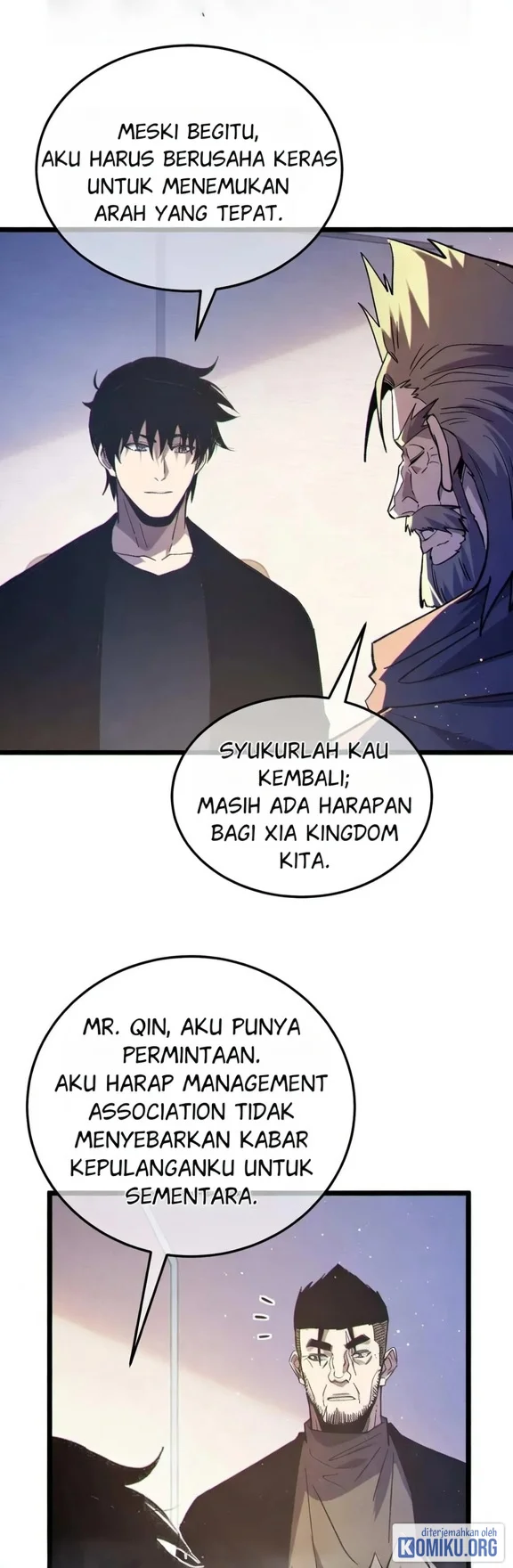 My Unbeatable Passive Skill Lets Me Deal Massive Damage! Chapter 137 Gambar 52
