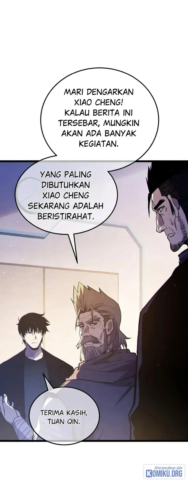 My Unbeatable Passive Skill Lets Me Deal Massive Damage! Chapter 137 Gambar 54