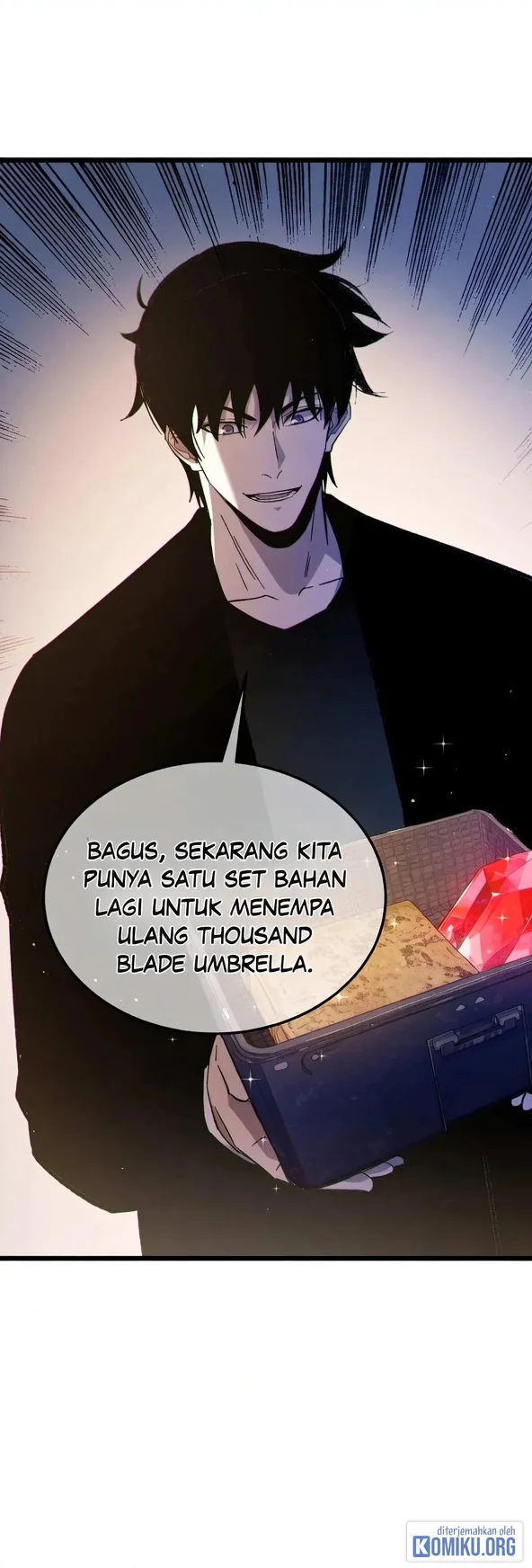 My Unbeatable Passive Skill Lets Me Deal Massive Damage! Chapter 137 Gambar 61
