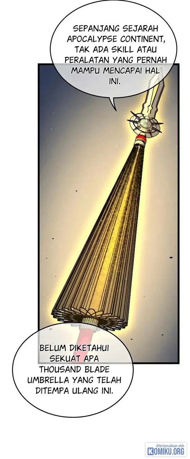 My Unbeatable Passive Skill Lets Me Deal Massive Damage! Chapter 138 Gambar 12