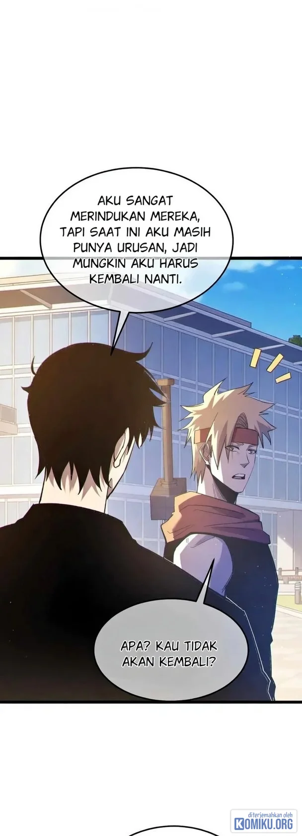 My Unbeatable Passive Skill Lets Me Deal Massive Damage! Chapter 138 Gambar 21