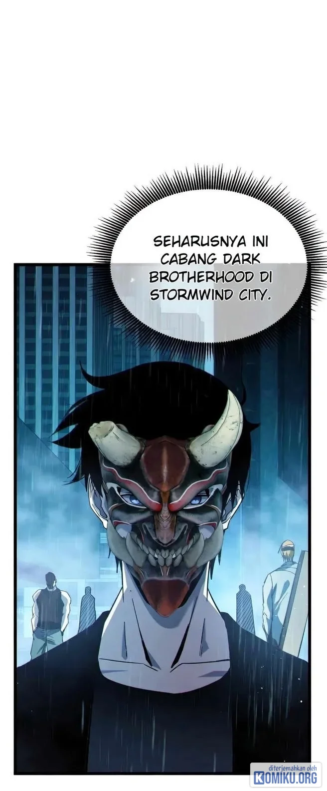 My Unbeatable Passive Skill Lets Me Deal Massive Damage! Chapter 138 Gambar 26