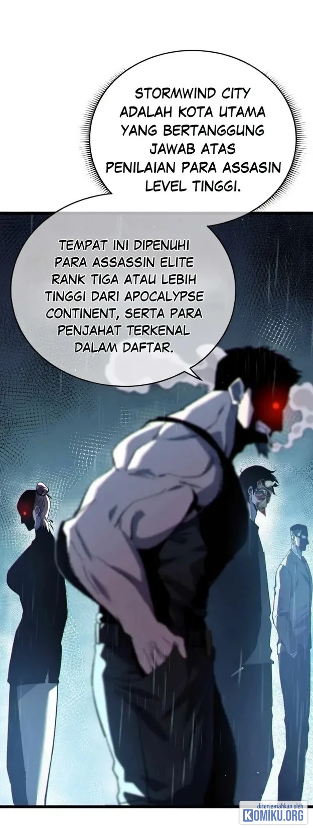 My Unbeatable Passive Skill Lets Me Deal Massive Damage! Chapter 138 Gambar 27