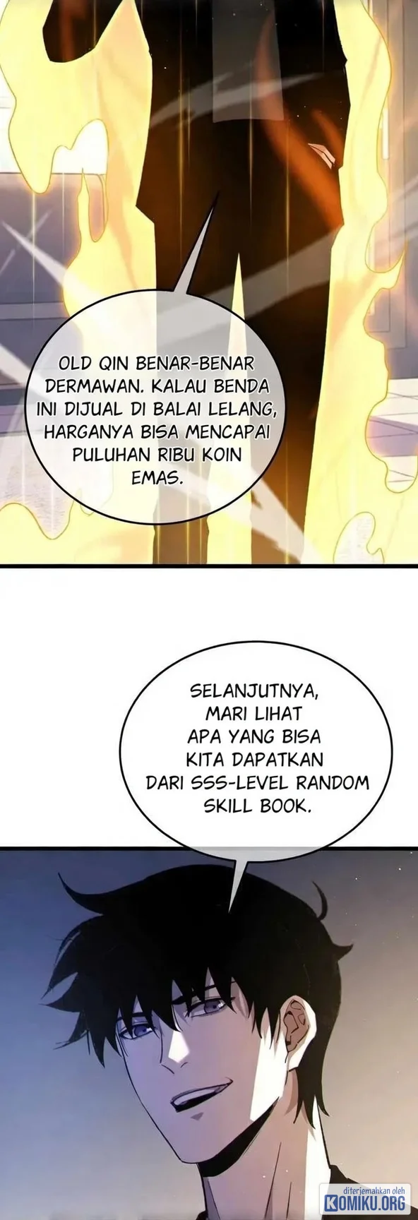 My Unbeatable Passive Skill Lets Me Deal Massive Damage! Chapter 138 Gambar 3