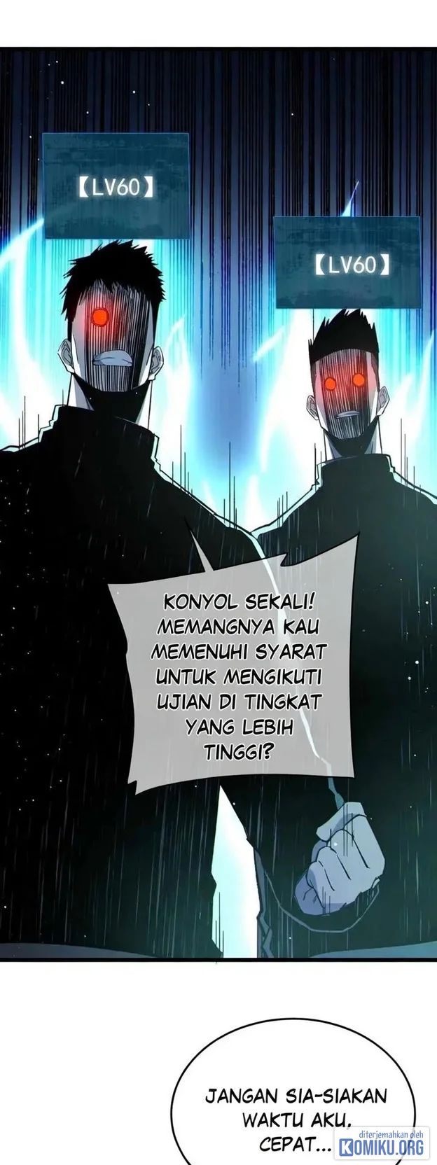 My Unbeatable Passive Skill Lets Me Deal Massive Damage! Chapter 138 Gambar 41
