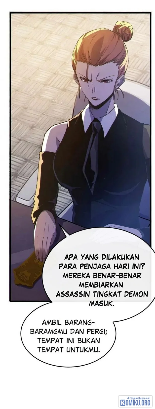 My Unbeatable Passive Skill Lets Me Deal Massive Damage! Chapter 138 Gambar 50
