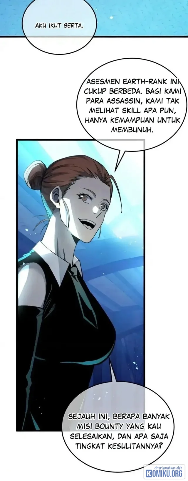Manhua My Unbeatable Passive Skill Lets Me Deal Massive Damage! Chapter 139 gambar 2