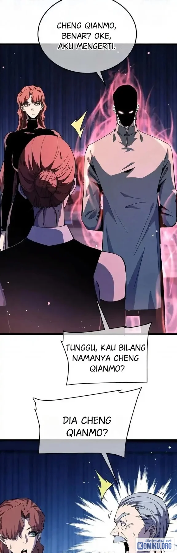 My Unbeatable Passive Skill Lets Me Deal Massive Damage! Chapter 139 Gambar 56