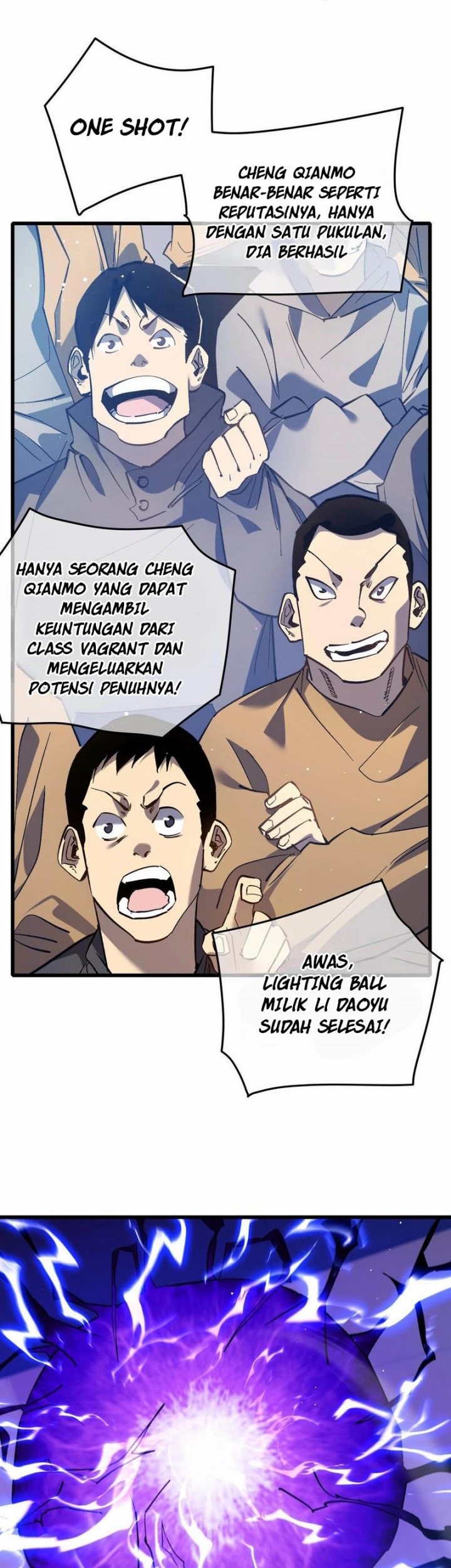 My Unbeatable Passive Skill Lets Me Deal Massive Damage! Chapter 14 Gambar 40