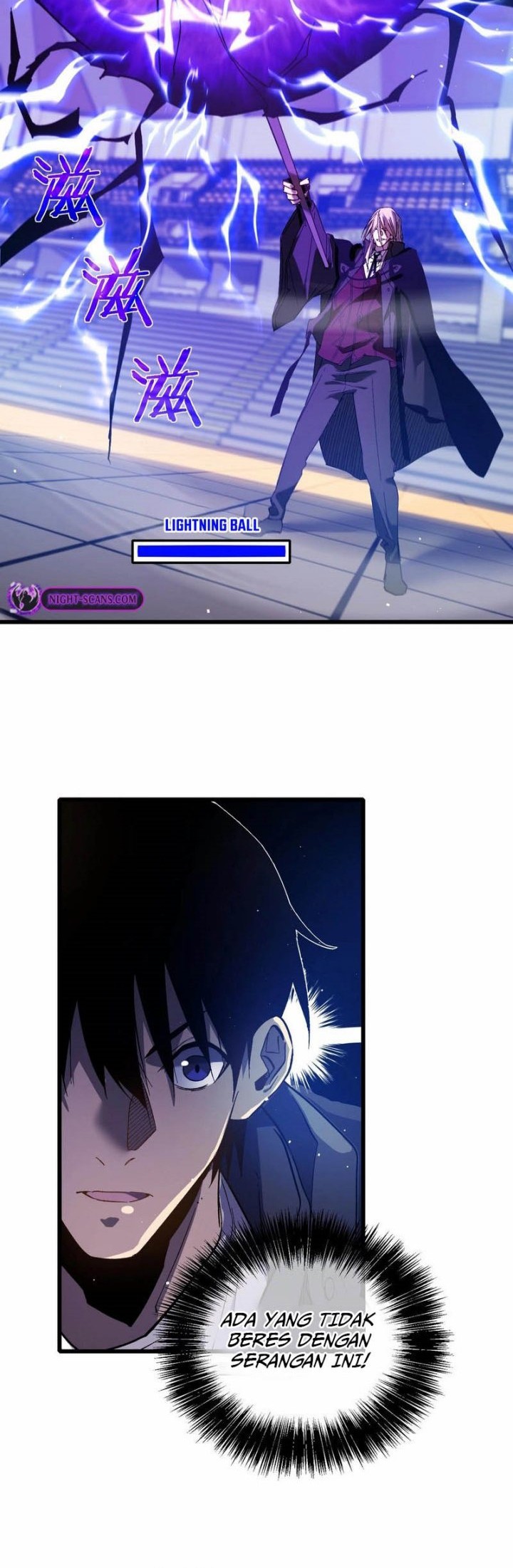 My Unbeatable Passive Skill Lets Me Deal Massive Damage! Chapter 14 Gambar 41