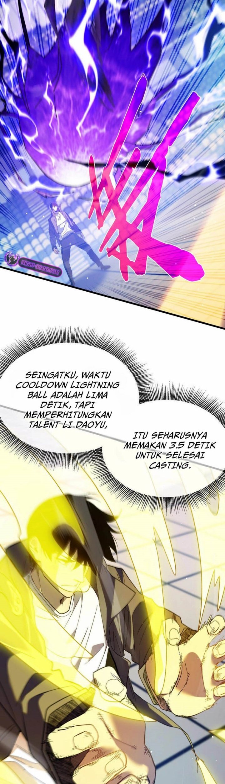 My Unbeatable Passive Skill Lets Me Deal Massive Damage! Chapter 14 Gambar 43
