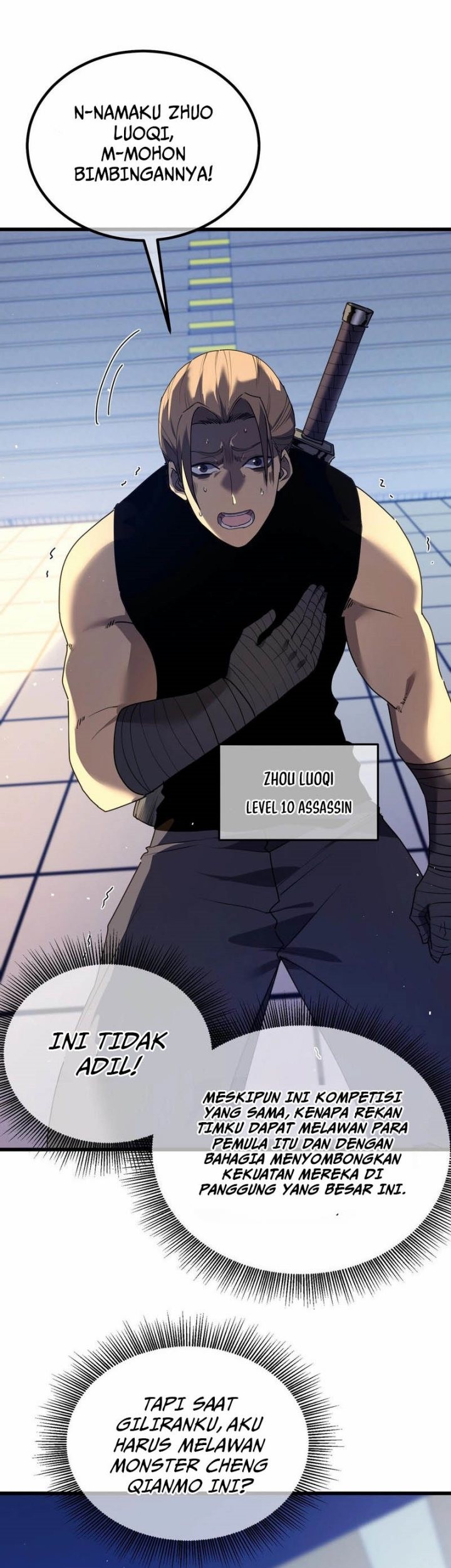 My Unbeatable Passive Skill Lets Me Deal Massive Damage! Chapter 14 Gambar 8