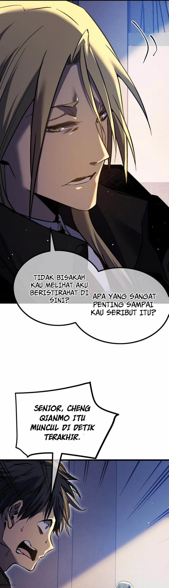 My Unbeatable Passive Skill Lets Me Deal Massive Damage! Chapter 14 Gambar 17