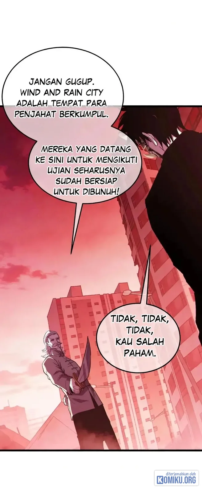 My Unbeatable Passive Skill Lets Me Deal Massive Damage! Chapter 140 Gambar 22