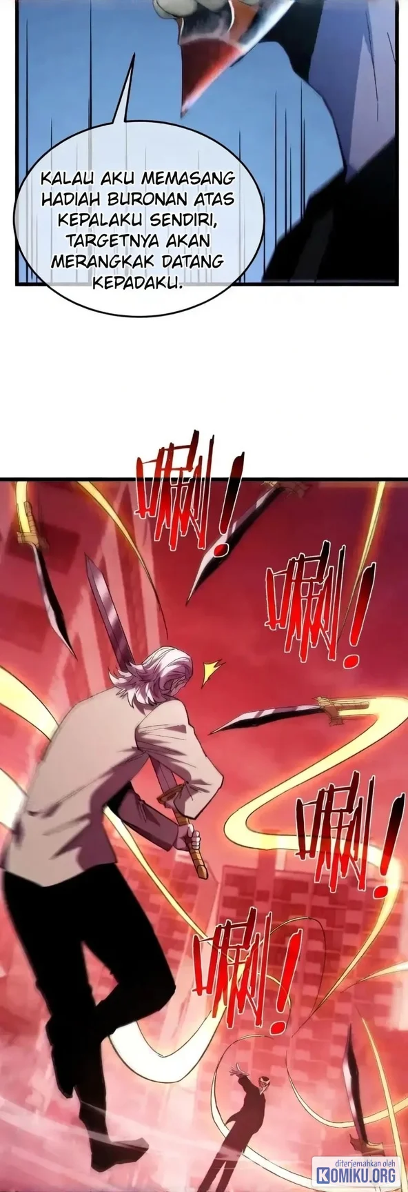My Unbeatable Passive Skill Lets Me Deal Massive Damage! Chapter 140 Gambar 24
