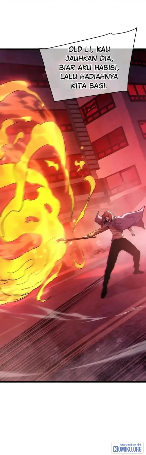 My Unbeatable Passive Skill Lets Me Deal Massive Damage! Chapter 140 Gambar 29