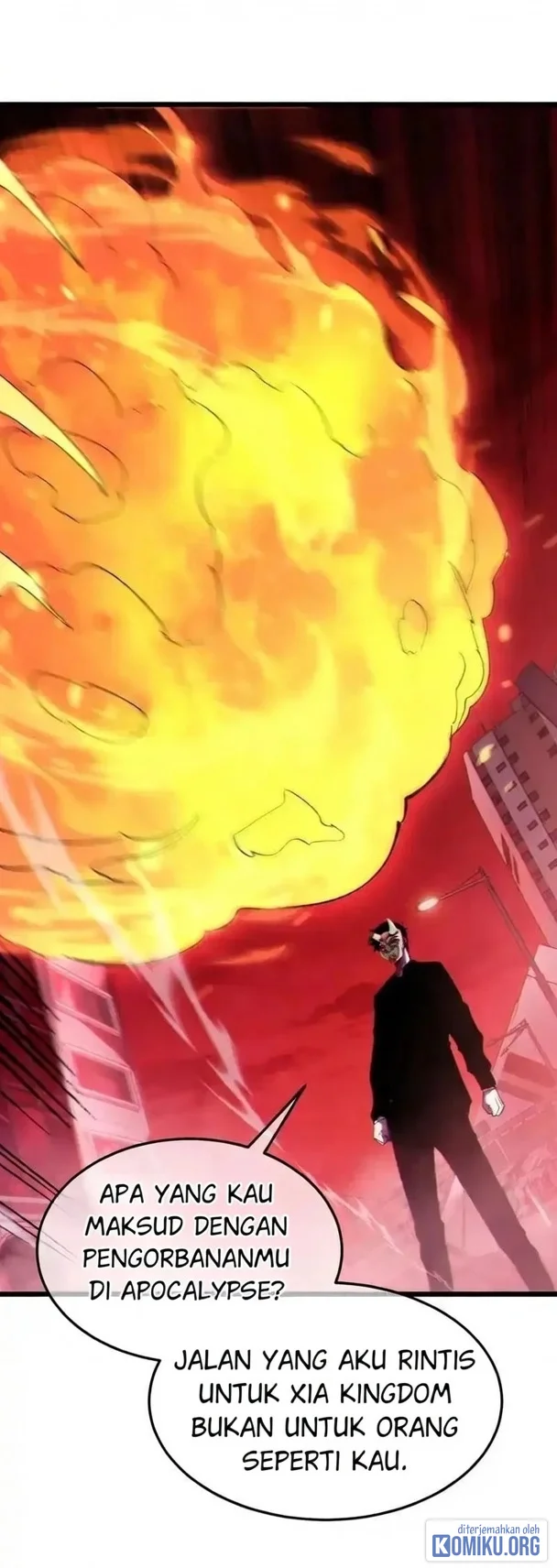 My Unbeatable Passive Skill Lets Me Deal Massive Damage! Chapter 140 Gambar 30