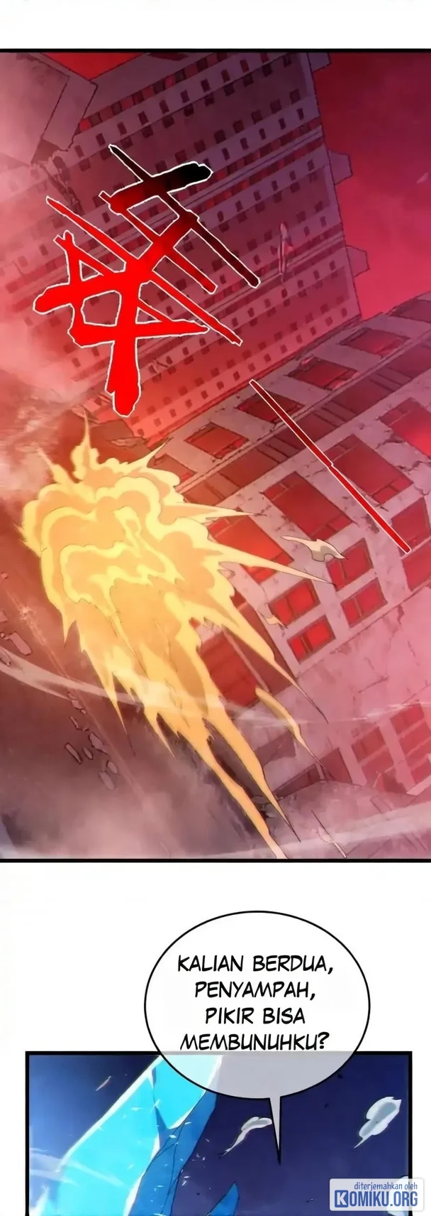 My Unbeatable Passive Skill Lets Me Deal Massive Damage! Chapter 140 Gambar 31