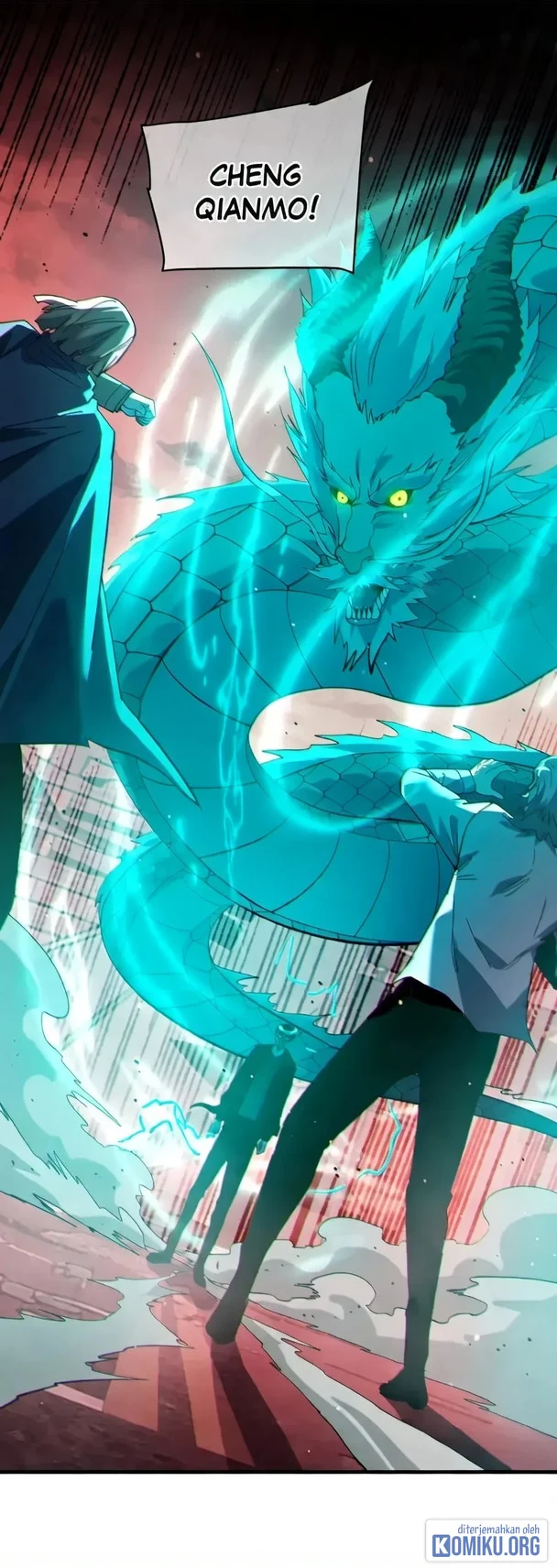My Unbeatable Passive Skill Lets Me Deal Massive Damage! Chapter 140 Gambar 34
