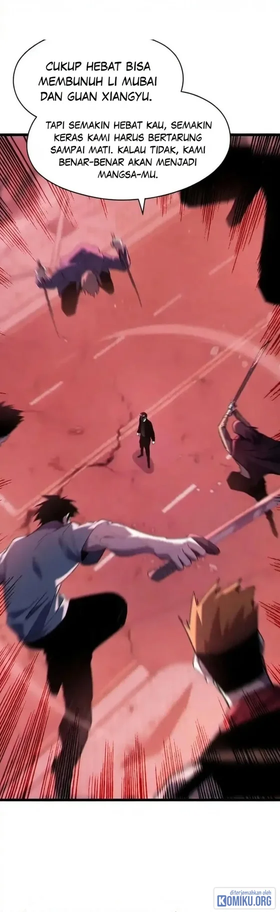 My Unbeatable Passive Skill Lets Me Deal Massive Damage! Chapter 140 Gambar 49