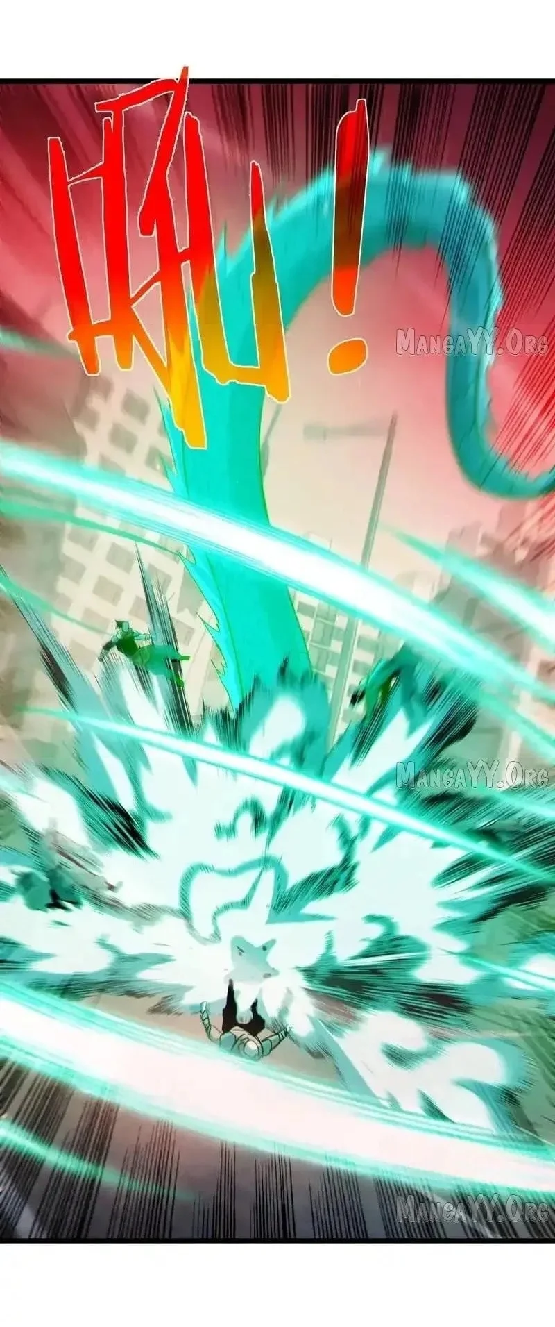 My Unbeatable Passive Skill Lets Me Deal Massive Damage! Chapter 140 Gambar 54
