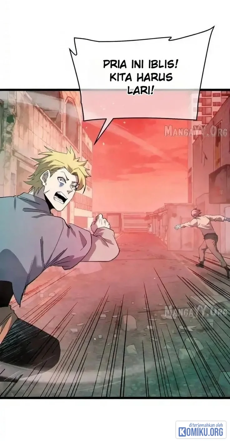 My Unbeatable Passive Skill Lets Me Deal Massive Damage! Chapter 140 Gambar 55