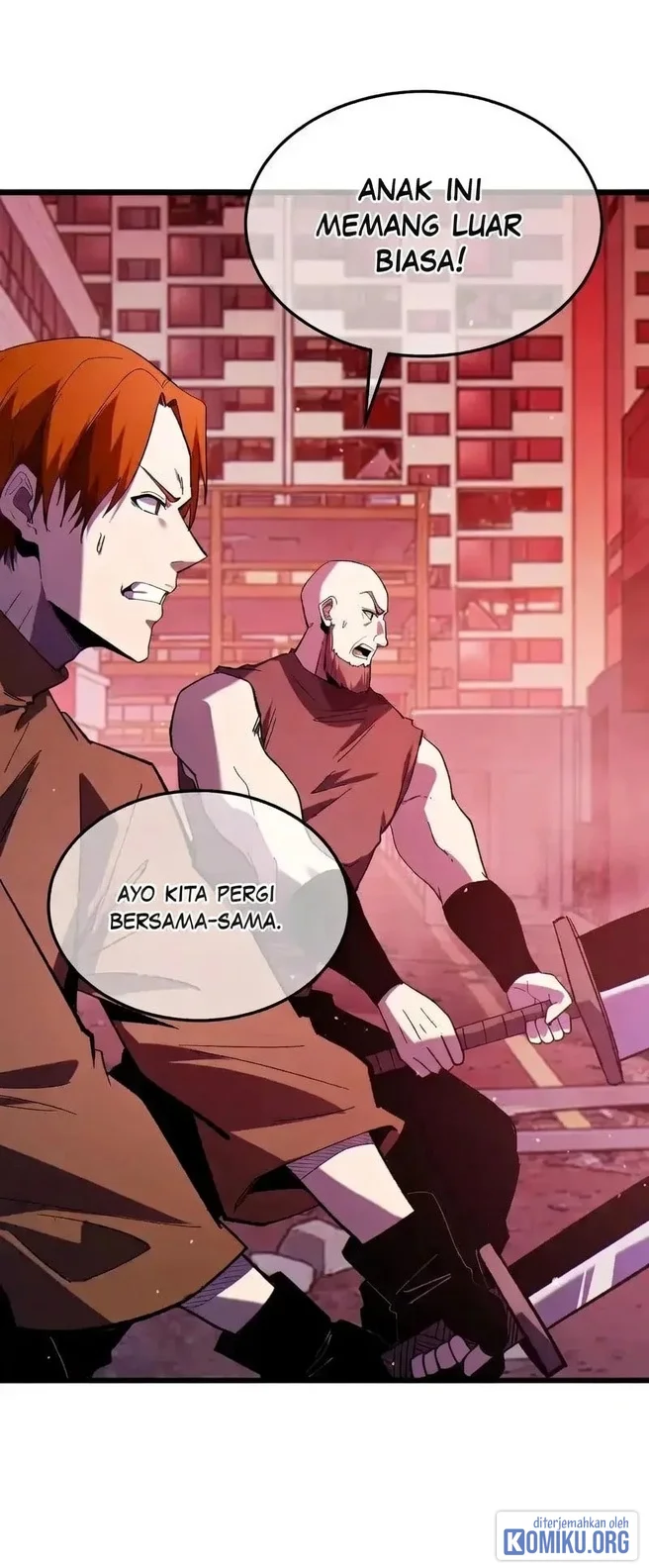 My Unbeatable Passive Skill Lets Me Deal Massive Damage! Chapter 140 Gambar 7
