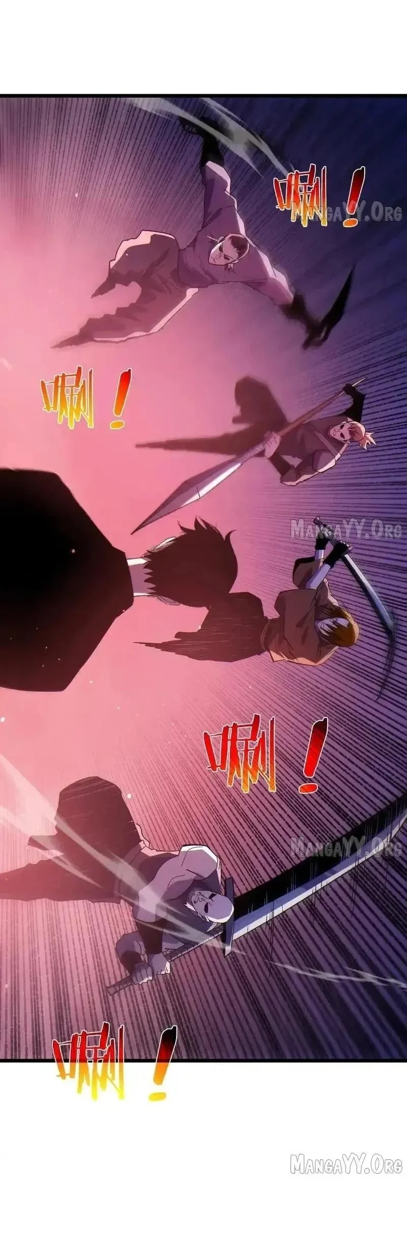 My Unbeatable Passive Skill Lets Me Deal Massive Damage! Chapter 140 Gambar 8