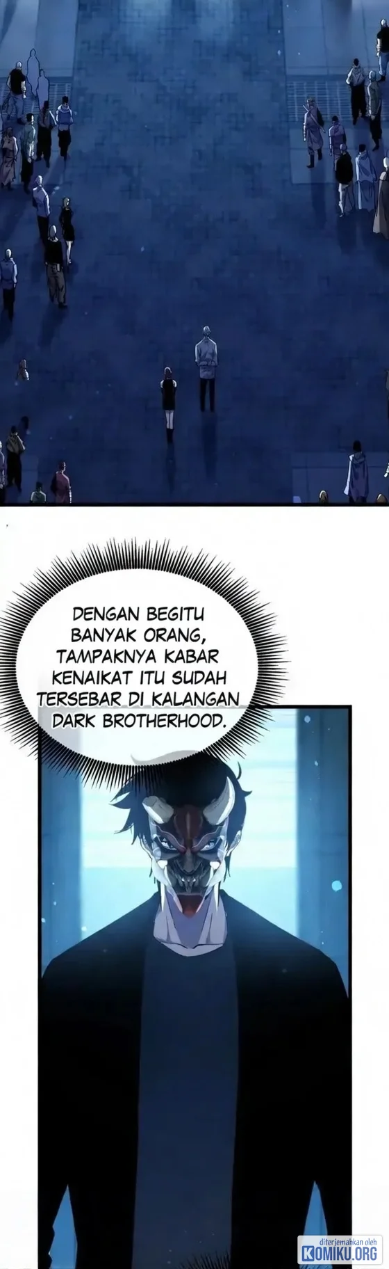 My Unbeatable Passive Skill Lets Me Deal Massive Damage! Chapter 141 Gambar 12