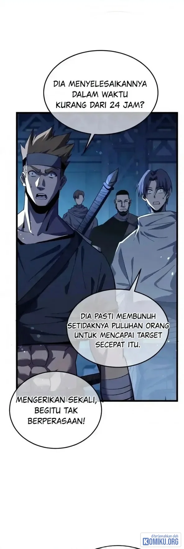 My Unbeatable Passive Skill Lets Me Deal Massive Damage! Chapter 141 Gambar 14