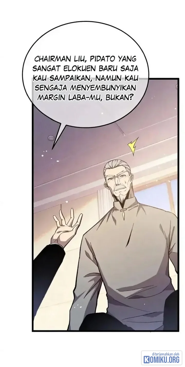 My Unbeatable Passive Skill Lets Me Deal Massive Damage! Chapter 141 Gambar 41
