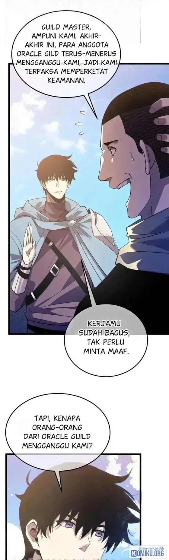 My Unbeatable Passive Skill Lets Me Deal Massive Damage! Chapter 142 Gambar 13
