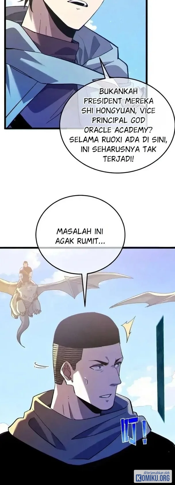 My Unbeatable Passive Skill Lets Me Deal Massive Damage! Chapter 142 Gambar 14