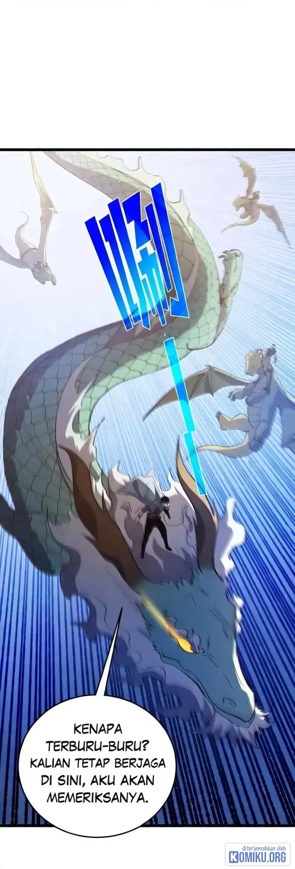 My Unbeatable Passive Skill Lets Me Deal Massive Damage! Chapter 142 Gambar 16
