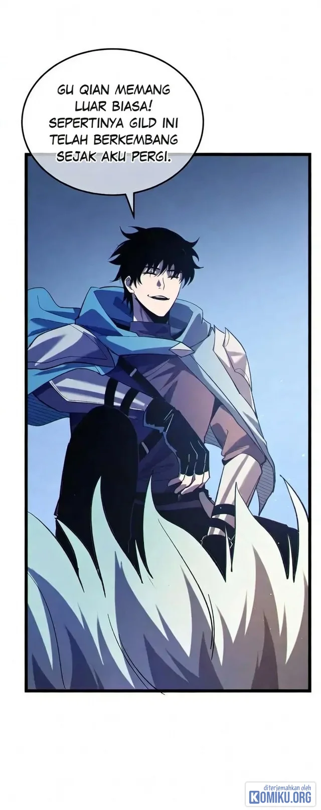 Manhua My Unbeatable Passive Skill Lets Me Deal Massive Damage! Chapter 142 gambar 2