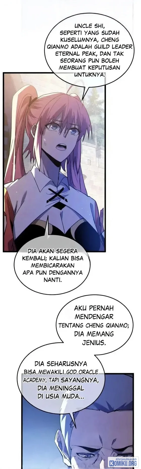 My Unbeatable Passive Skill Lets Me Deal Massive Damage! Chapter 142 Gambar 21