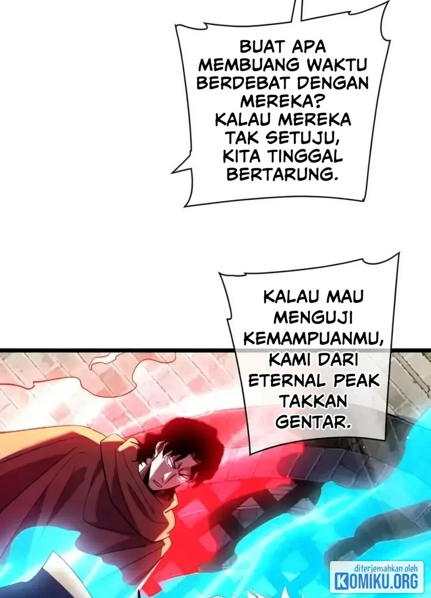 My Unbeatable Passive Skill Lets Me Deal Massive Damage! Chapter 142 Gambar 28
