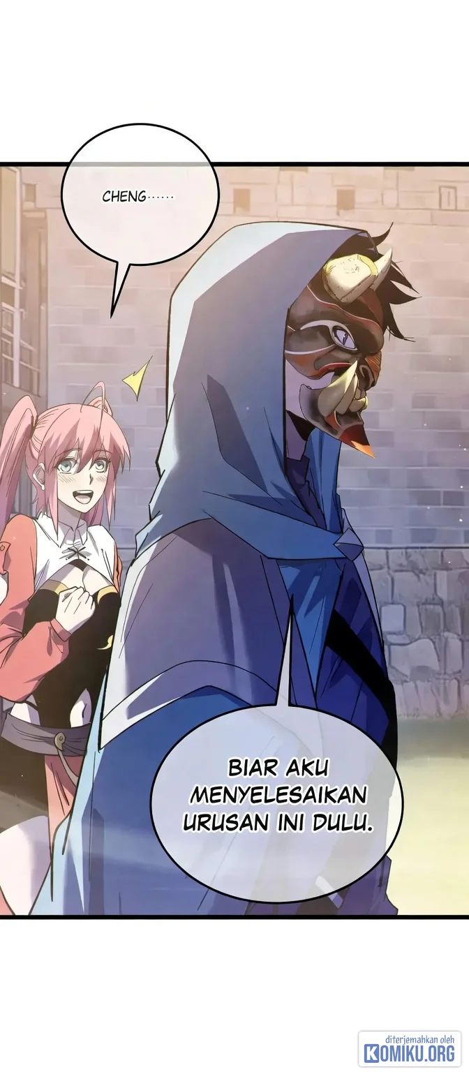 My Unbeatable Passive Skill Lets Me Deal Massive Damage! Chapter 142 Gambar 33