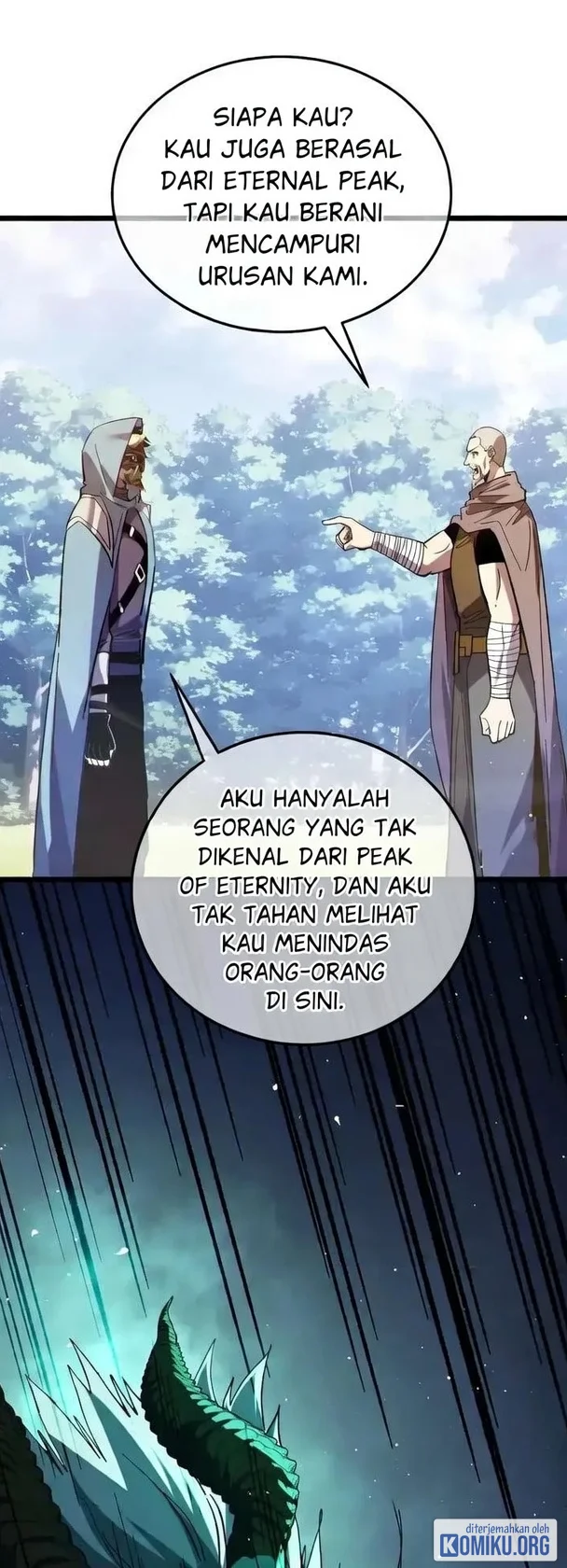 My Unbeatable Passive Skill Lets Me Deal Massive Damage! Chapter 142 Gambar 34