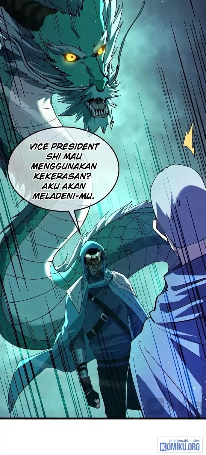 My Unbeatable Passive Skill Lets Me Deal Massive Damage! Chapter 142 Gambar 35