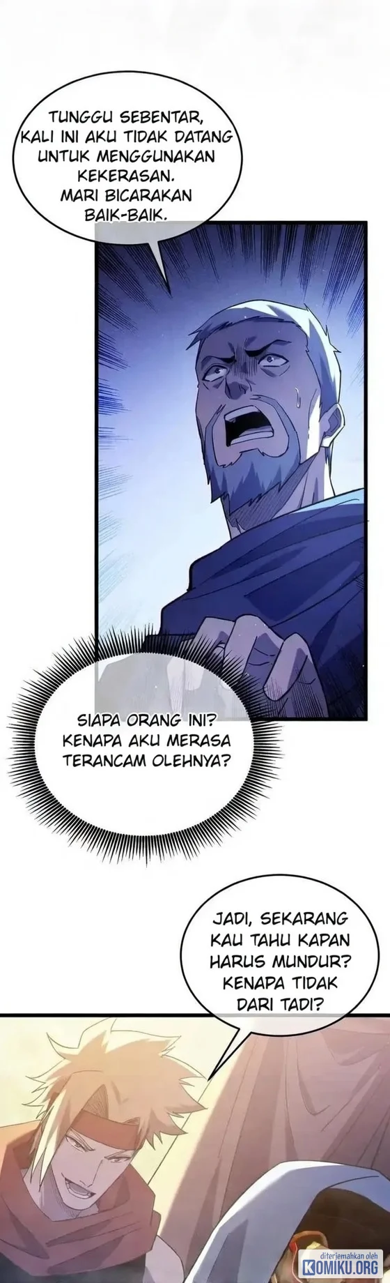My Unbeatable Passive Skill Lets Me Deal Massive Damage! Chapter 142 Gambar 36