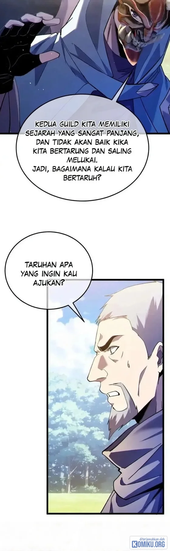 My Unbeatable Passive Skill Lets Me Deal Massive Damage! Chapter 142 Gambar 37