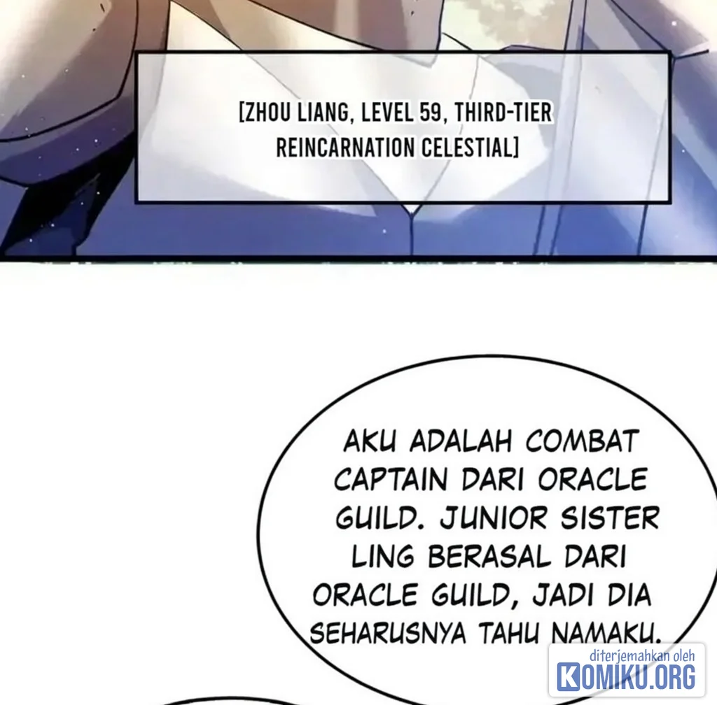 My Unbeatable Passive Skill Lets Me Deal Massive Damage! Chapter 142 Gambar 49