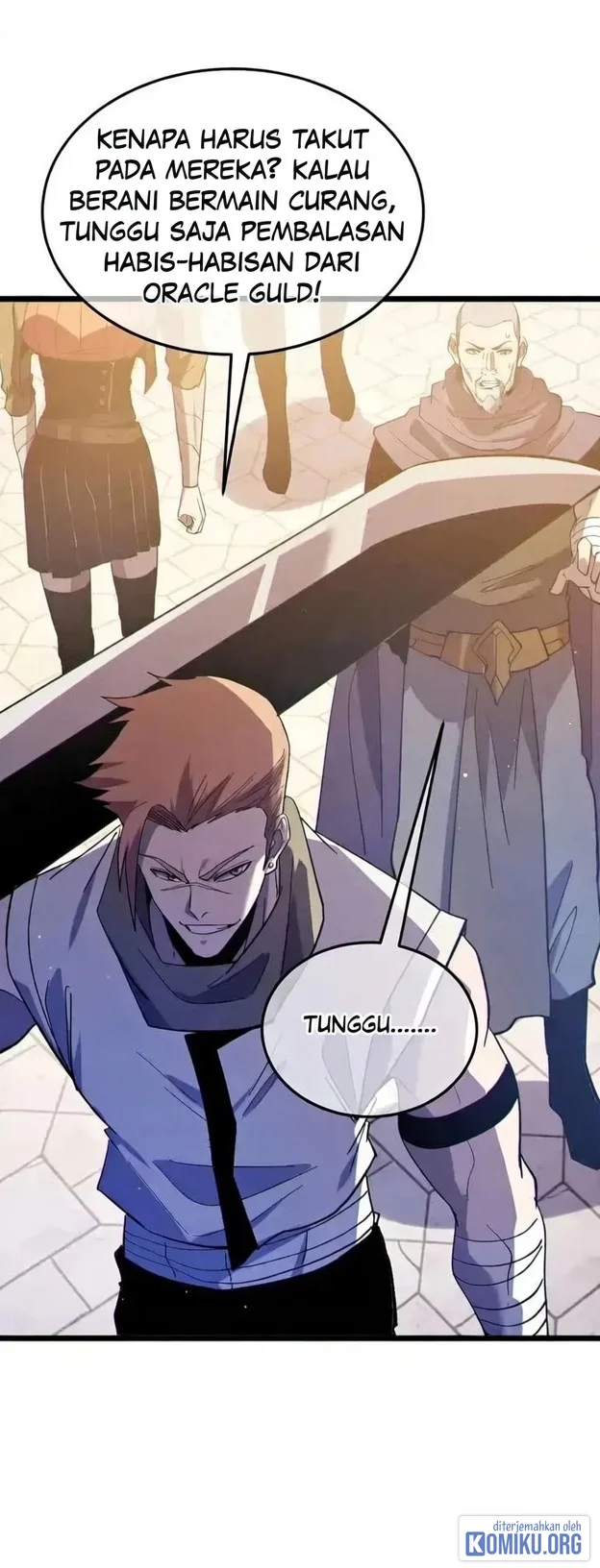 My Unbeatable Passive Skill Lets Me Deal Massive Damage! Chapter 142 Gambar 55