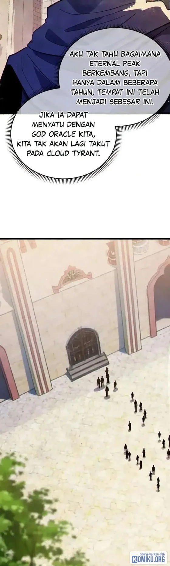 My Unbeatable Passive Skill Lets Me Deal Massive Damage! Chapter 142 Gambar 59
